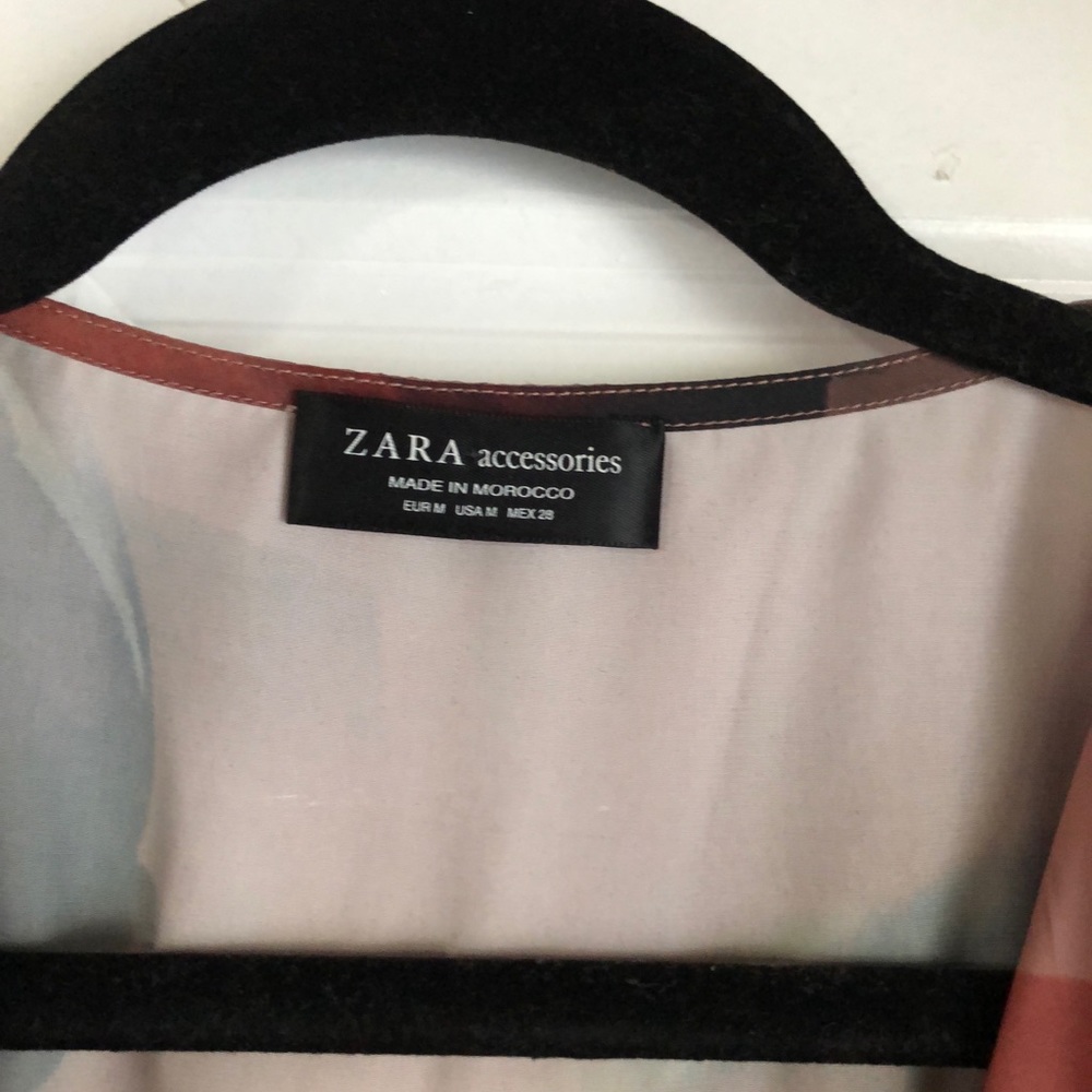Sold! Zara body blouse